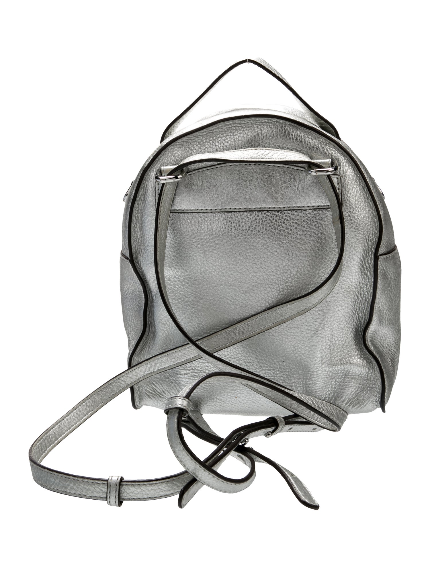 Michael Kors Leather Backpack